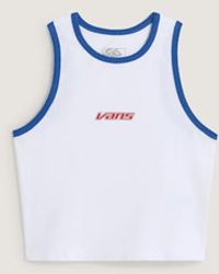 Vans - Retro Speed Tank T-Shirt - Lyst
