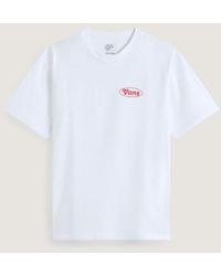 Vans - Milano Apertivo T-Shirt - Lyst