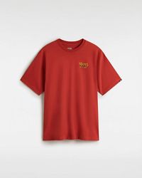 Vans - Legacy T-Shirt - Lyst