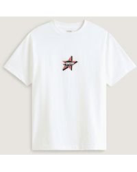 Vans - Starmarked T-Shirt - Lyst