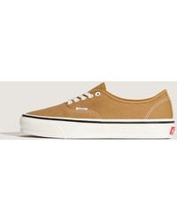 Vans - Scarpe Premium Authentic 44 Duck Canvas, Uomo, Taglia - Lyst