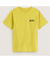 Vans - Kids Double Standard Long Sleeve T-Shirt (8-14 Years) - Lyst