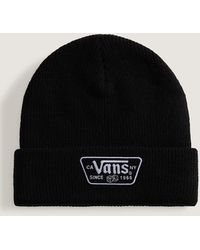 Vans - Knu Patch Beanie - Lyst