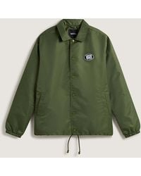 Vans - Torrey Nylon Coaches Jacket - Lyst