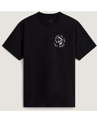 Vans - Queens Of The Stone Age Ouroboros T-Shirt - Lyst