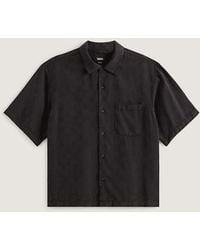 Vans - Van Doren Check Camp Shirt - Lyst