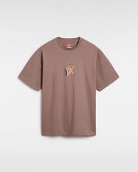 Vans - Skate Star T-Shirt, Mann, Größe - Lyst