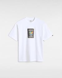 Vans - Paperback Writer T-Shirt, Mann, Größe - Lyst