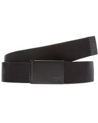 cinta uomo pelle vans cinta uomo pelle vans