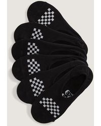 Vans - Socquettes Classic Canoodle (3 Paires) Homme, Taille: L (42.5-47​ - Lyst