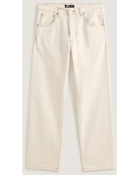 Vans - Premium Check-5 Loose Denim Trousers - Lyst