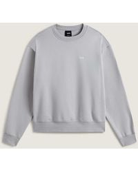 Vans - Left Chest Ii Crew Light - Lyst