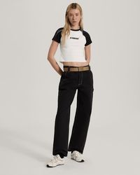 Vans - Premium Super Lowpro Trainer Shoes - Lyst