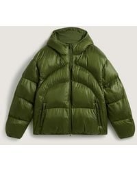 Vans - Hawkings Puffer Balsam - Lyst