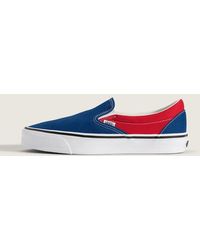 Vans - Otw By X Engineered Garments Classic Slip-On 98, Herren, Größe - Lyst
