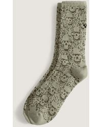 Vans - Premium Wreckpack Skull Crew Socks (1 Pair) Size: L (8.5-12​ - Lyst