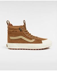 Vans - Zapatillas Impermeables Mte Sk8-Hi, Hombre, Talla - Lyst