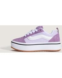 Vans - Youth Knu Skool Platform Lite Shoes (8-14 Years) - Lyst