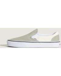 Vans - Classic Slip-On Shoes - Lyst