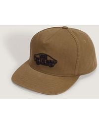 Vans - Classic Snapback Hat - Lyst