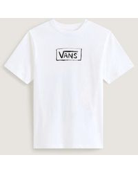 Vans - Kids On Canvas T-Shirt (8-14 Years) - Lyst