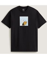 Vans - Commitment 4 Dummies Loose T-Shirt - Lyst