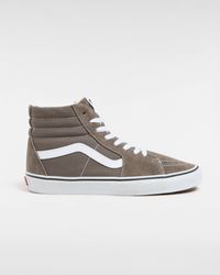 Vans - Color Theory Sk8-Hi Schuhe (Color Theory Bungee Cord) , Größe - Lyst