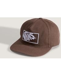 Vans - Formula Snapback Hat - Lyst