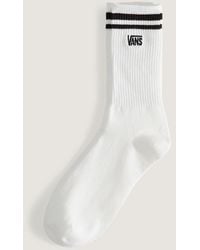 Vans - Stretch Logo Crew Socks (1 Pair) Size: S (2.5-5​ - Lyst