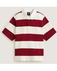 Vans - Rugby Shirt - Lyst
