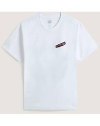 Vans - Sex Pistols Run Wild On The T-Shirt - Lyst