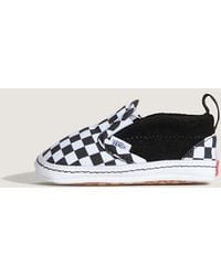 Vans - Baby Slip-On Crib Schuhe (0-1 Jahr) Größe - Lyst