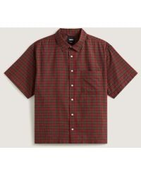 Vans - Larkspur Timber Plaid Shirt - Lyst