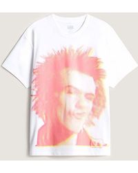 Vans - Sex Pistols Pretty Vicious T-Shirt - Lyst