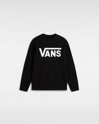 Vans - Jungen Classic Sweatshirt - Lyst