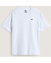 Vans - T-Shirt Salton Loose, Homme, Taille - Lyst