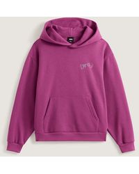 Vans - Yin And Yang Pullover Mystic Mulberry - Lyst