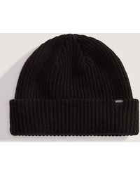 Vans - Kids Core Basic Cuff Beanie - Lyst