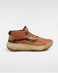 Vans - Scarpe Mte Crosspath Mid (Glazed Ginger) Taglia - Lyst