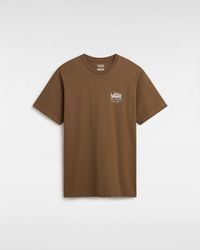 Vans - Holder St Classic T-shirt - Lyst