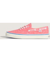 Vans - Authentic Boat Shoes - Lyst