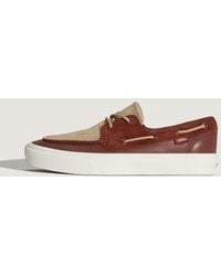 Vans - 2-Eyelet Boat Shoes - Lyst