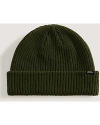 Vans - Core Basic Cuff Beanie, Grootte - Lyst
