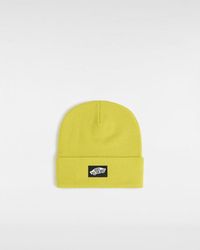 Vans - Berretto Classic Tall Cuff, Uomo, Taglia - Lyst