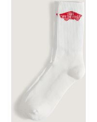 Vans - Classic Crew Socks (1 Pair) Size: M (5.5-8​ - Lyst