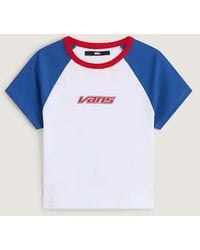 Vans - Clare Baby T-Shirt - Lyst