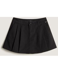 Vans - Authentic Chino-Minirock, Damen, Größe - Lyst