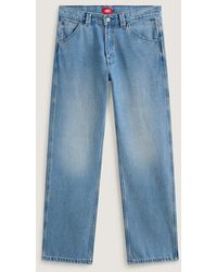 Vans - Skate Loose Bootcut Denim Trousers - Lyst