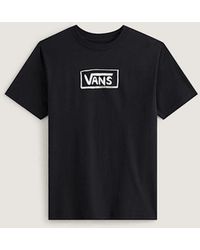 Vans - Kids On Canvas T-Shirt (8-14 Years) - Lyst