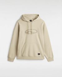 Vans - Sudadera Con Capucha De Corte Holgado Oval De Hombre, Talla - Lyst